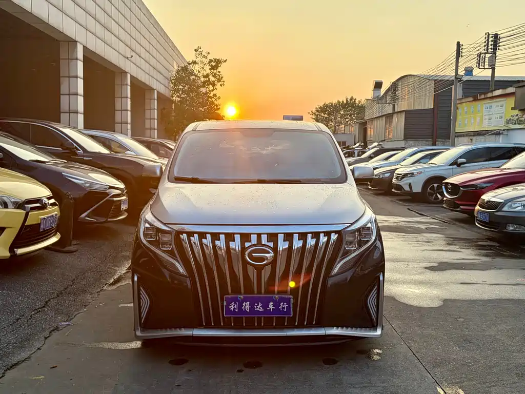 GAC Motor Trumpchi M8 — миниатюра 2
