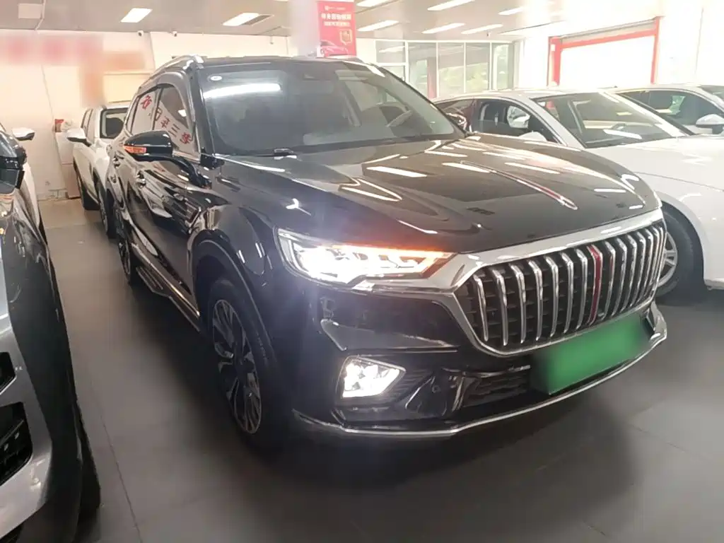 Hongqi Hongqi HS5 — миниатюра 4