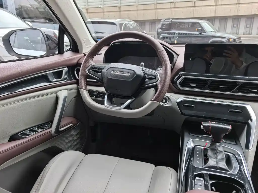 Baojun RS-5 — миниатюра 11