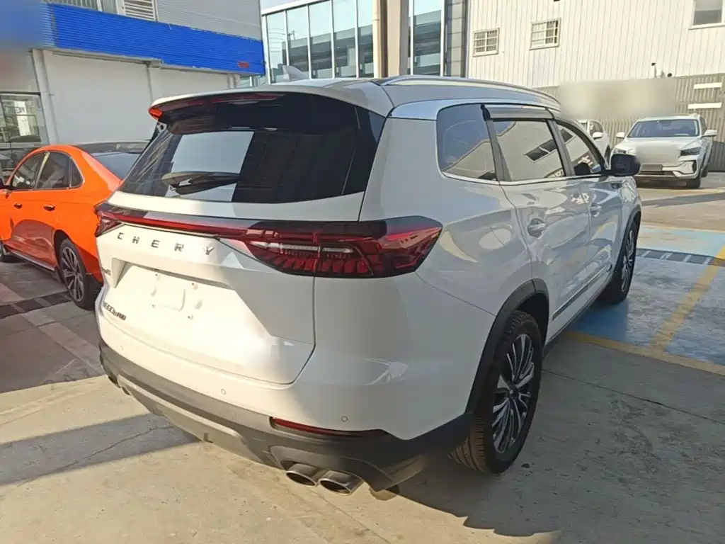 Chery Tiggo 8 PRO — миниатюра 7