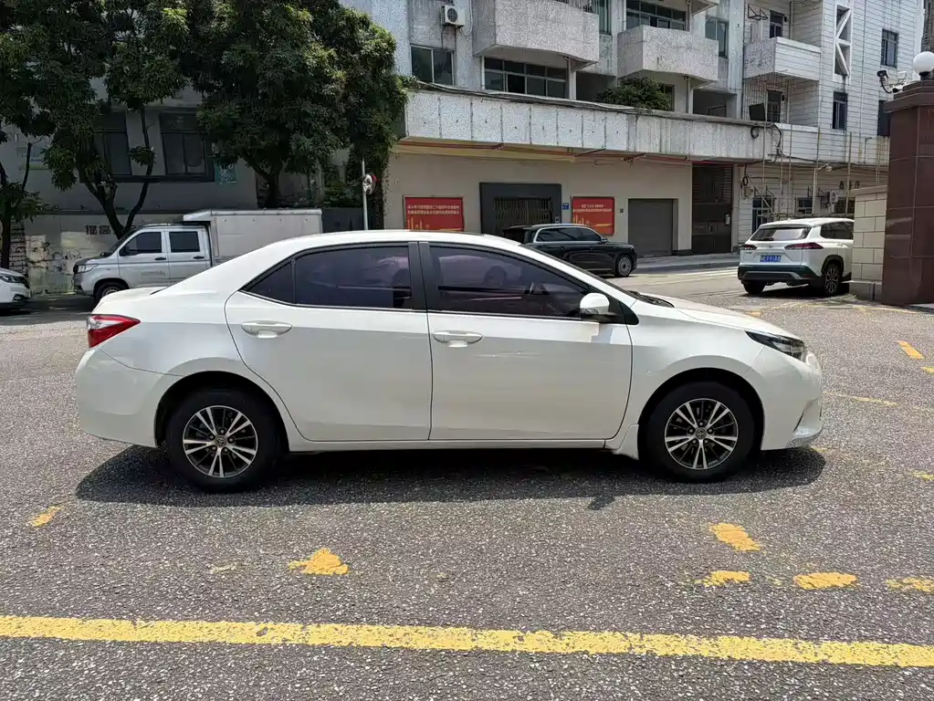 Toyota Levin — миниатюра 4