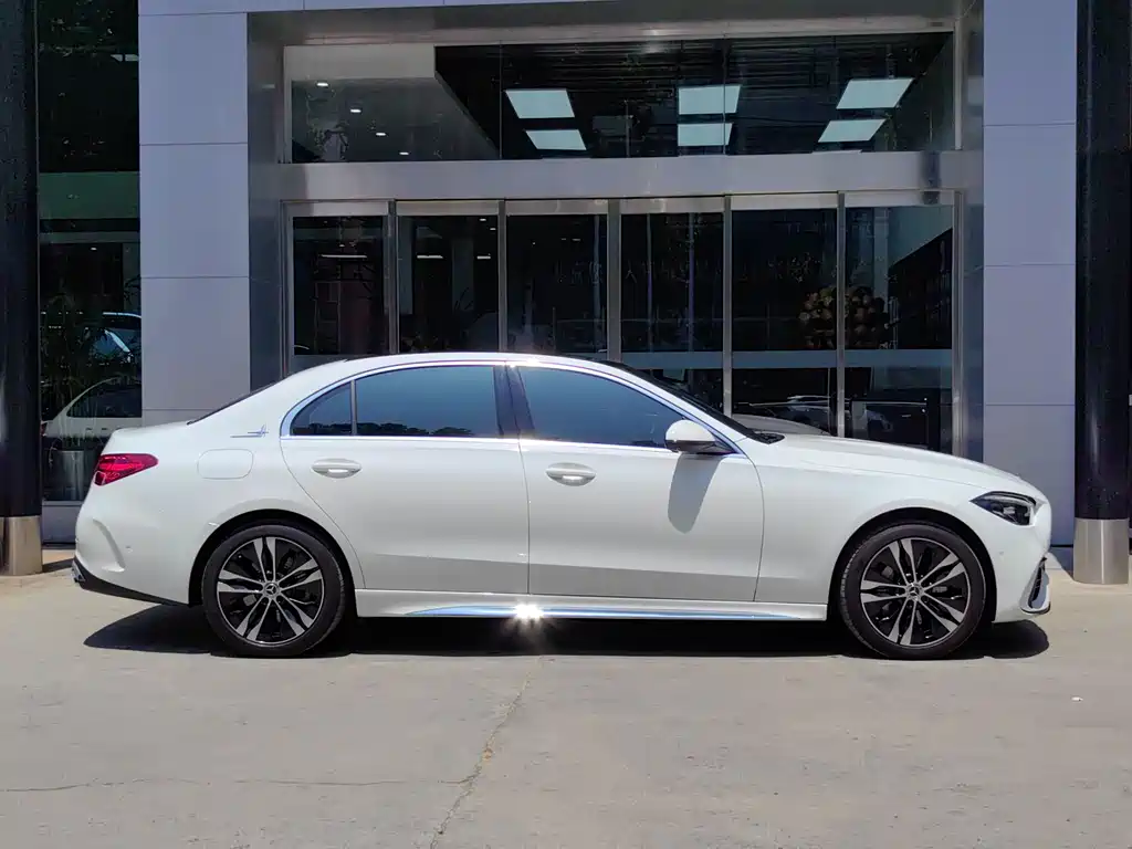 Mercedes-Benz C-Class C 2025 C 350 eL