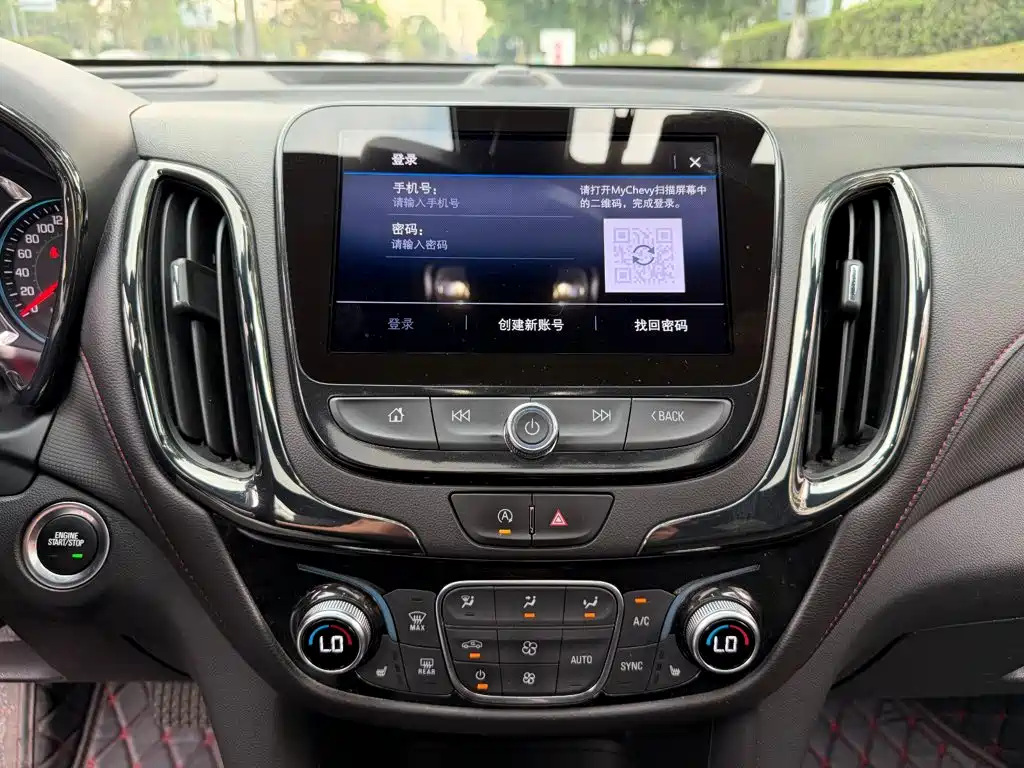 Chevrolet Equinox — миниатюра 10