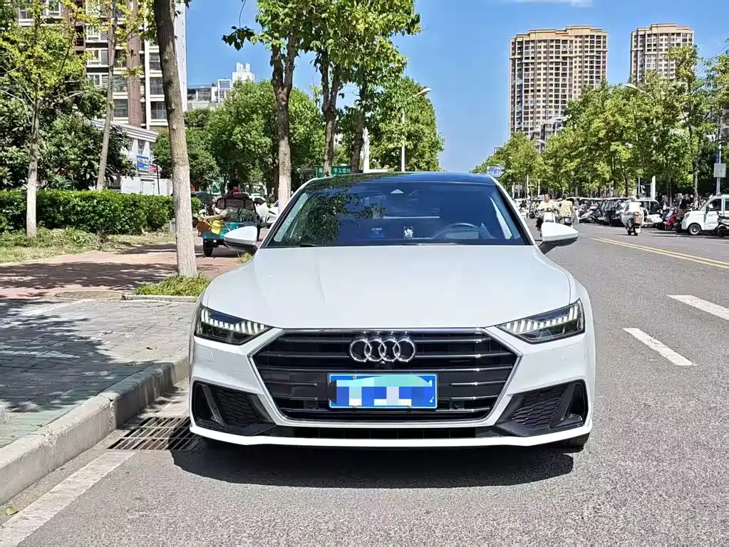 Audi A7 — миниатюра 2
