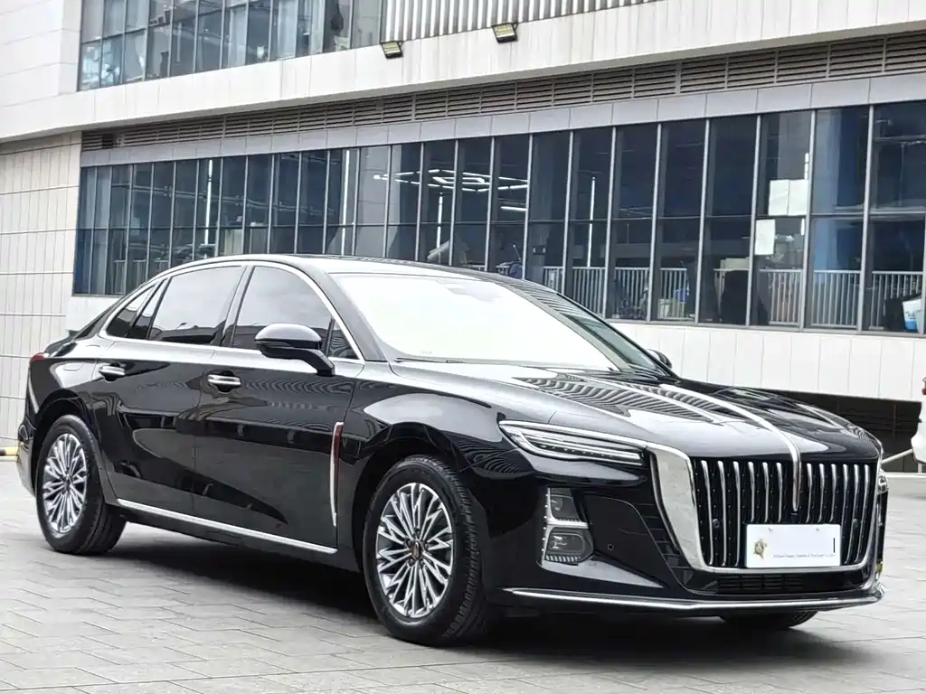 Hongqi Hongqi H5 — миниатюра 3