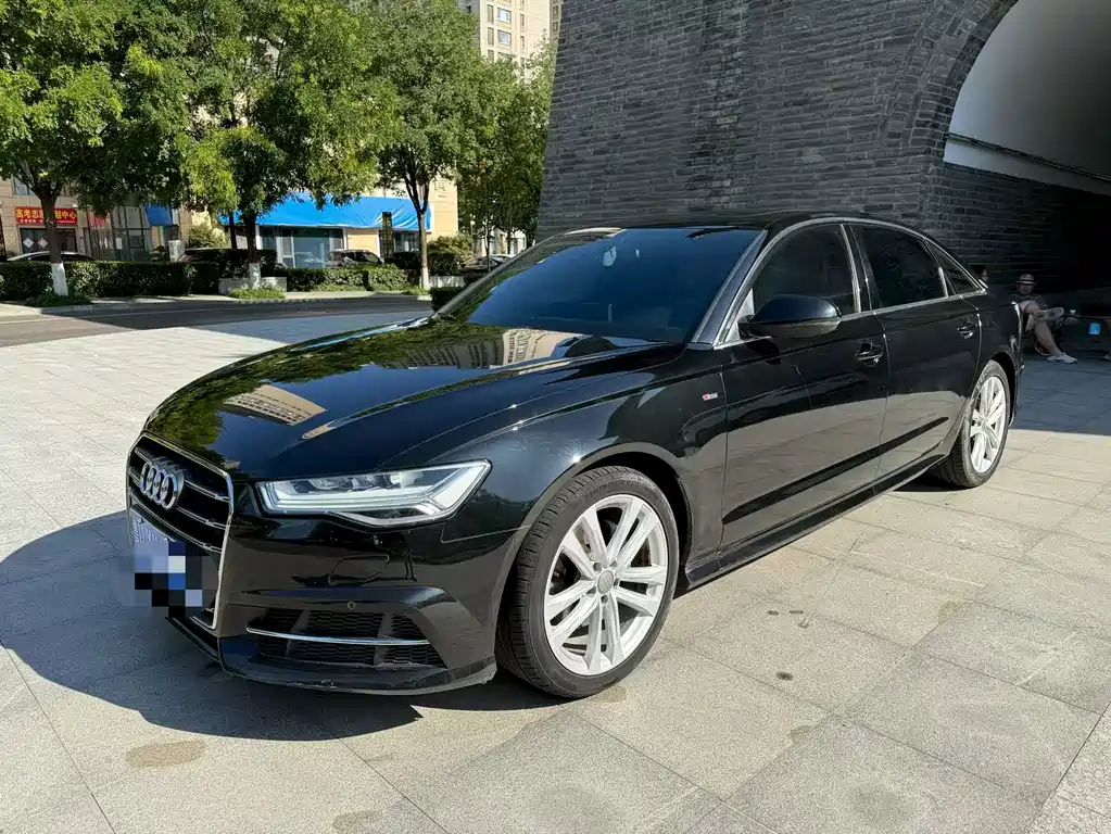 Audi A6L 2018 30 35 TFSI Fashion