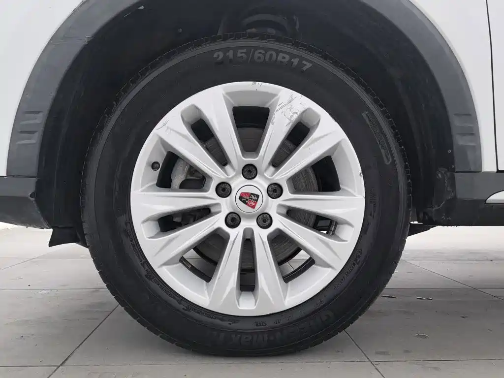 Roewe RX5 — миниатюра 17
