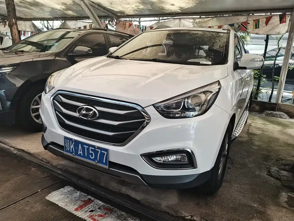 Купить Hyundai ix35