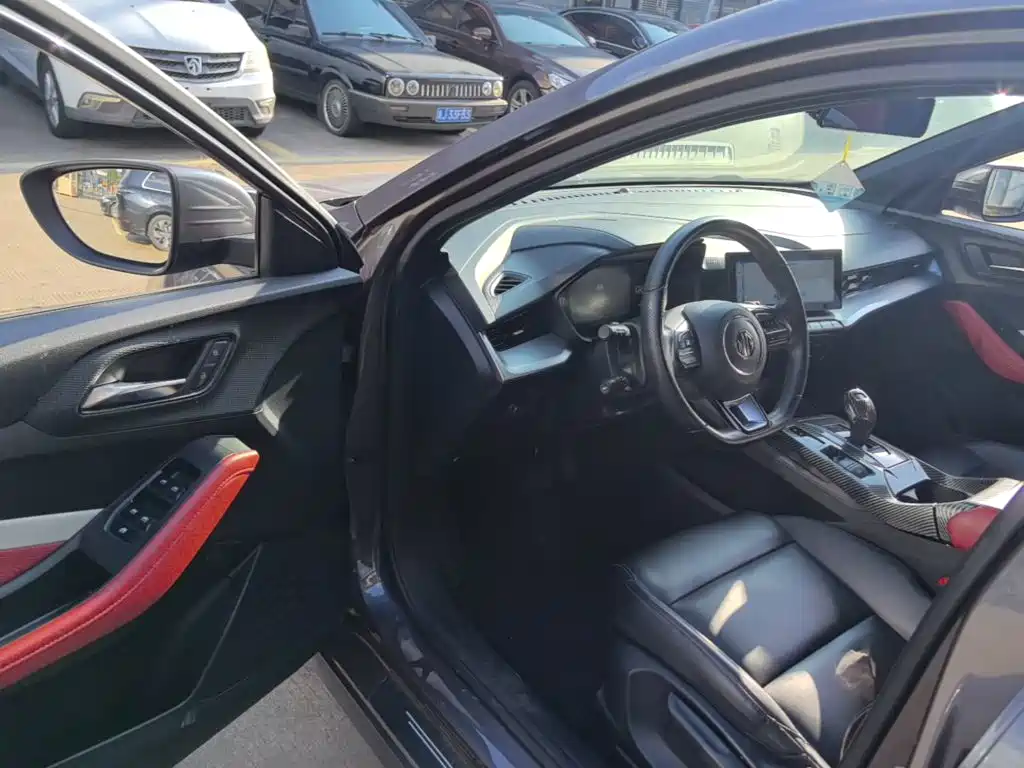 MG MG5 — миниатюра 16