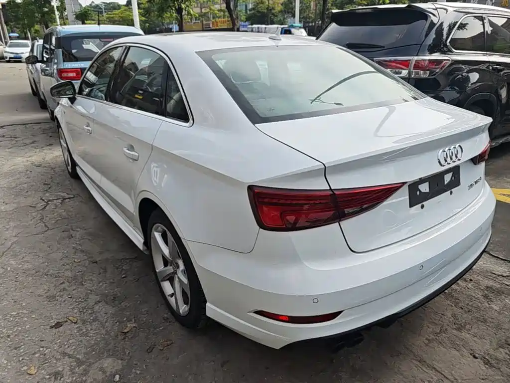 Audi A3 — миниатюра 5