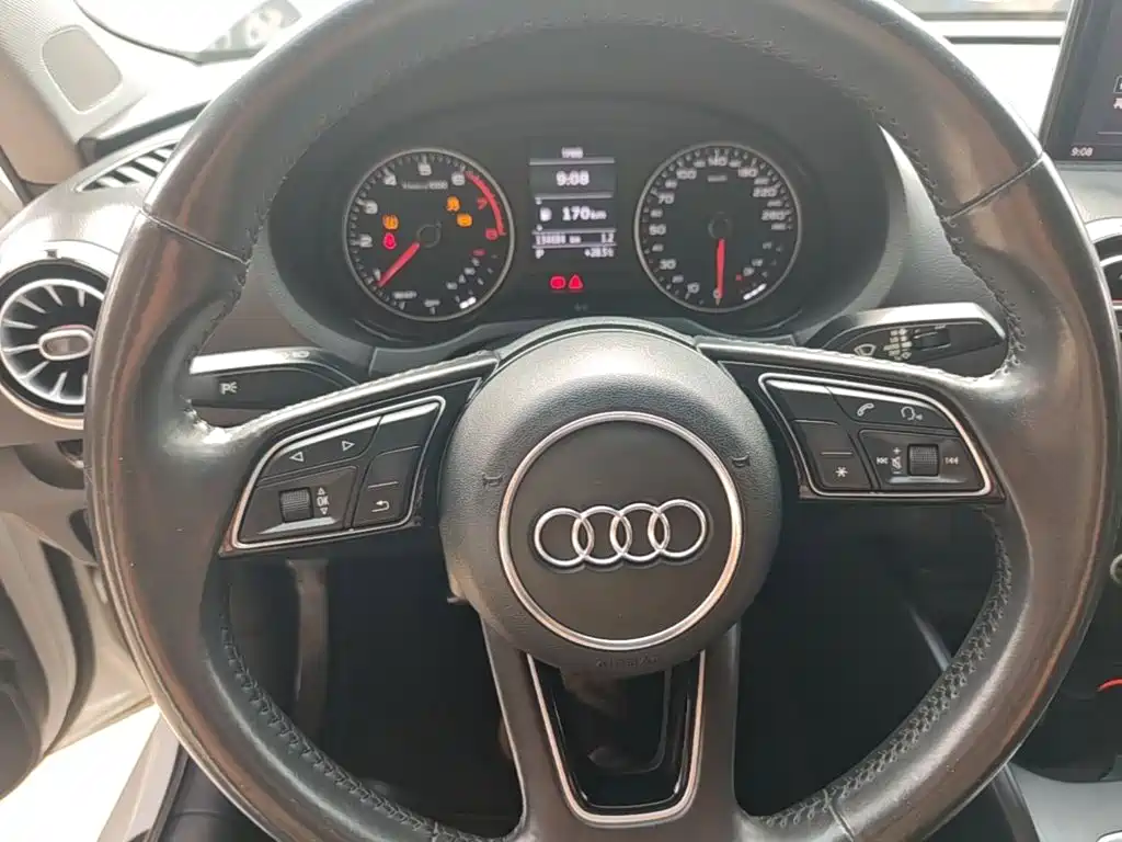 Audi A3 — миниатюра 11
