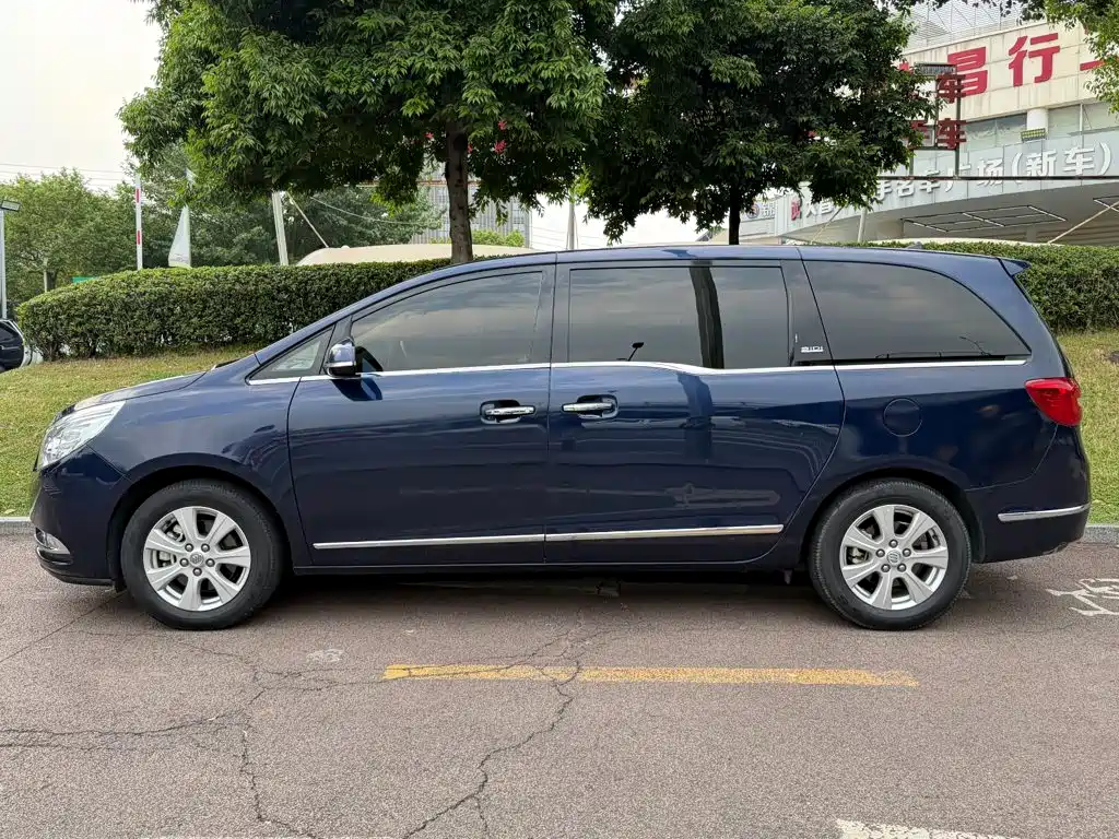 Buick GL8 — миниатюра 3