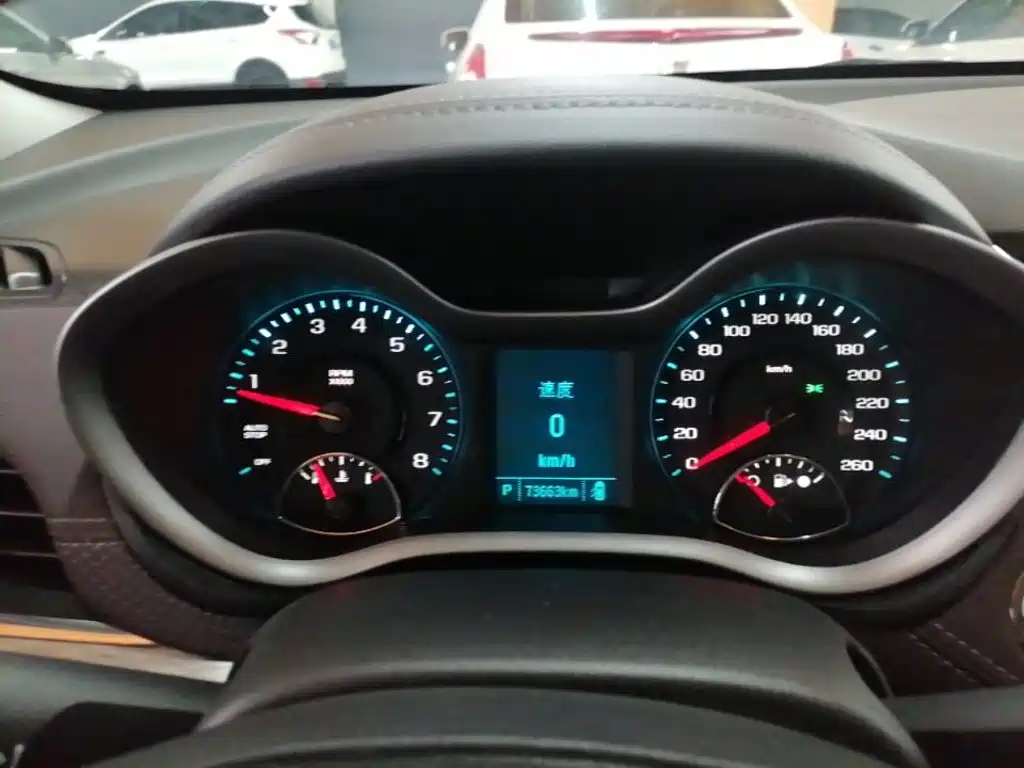 Chevrolet Malibu — миниатюра 12