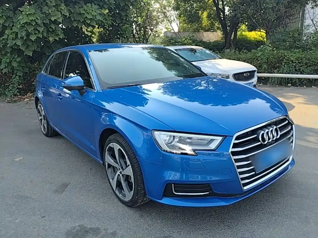 Audi A3 — миниатюра 4