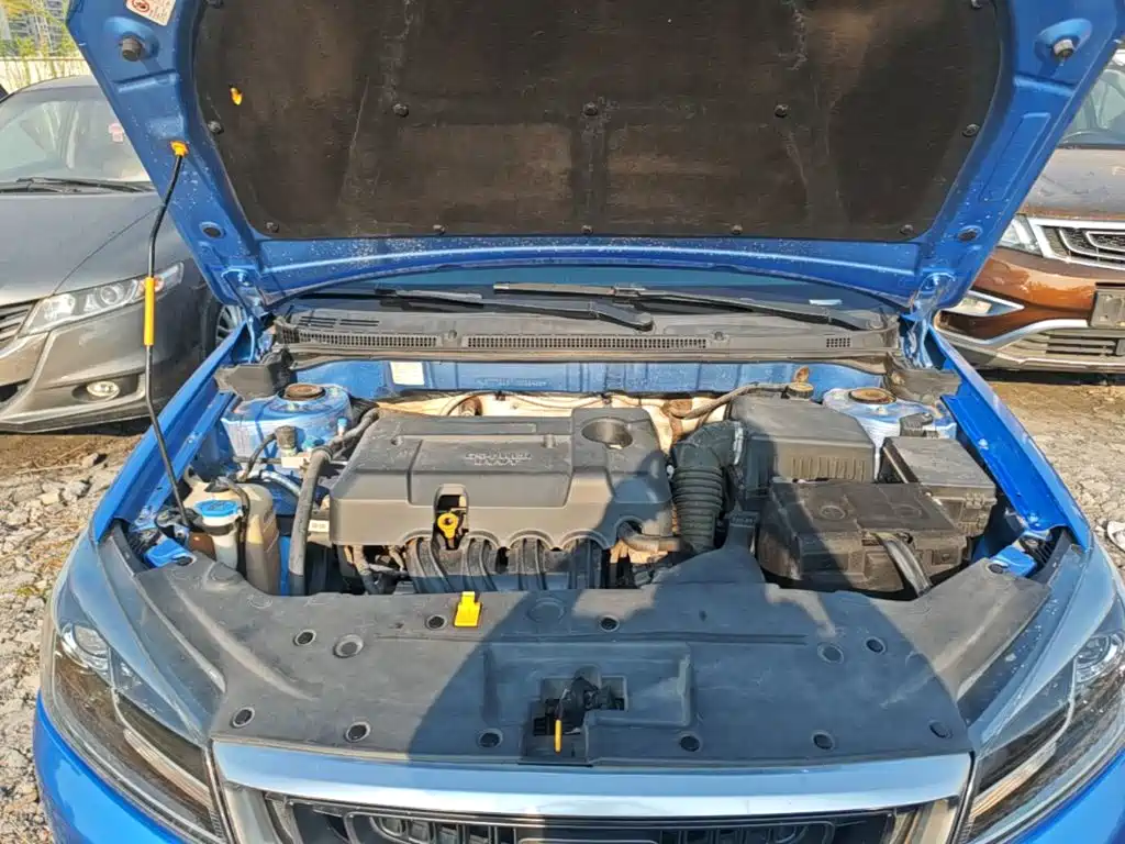 Geely Vision S1 — миниатюра 20