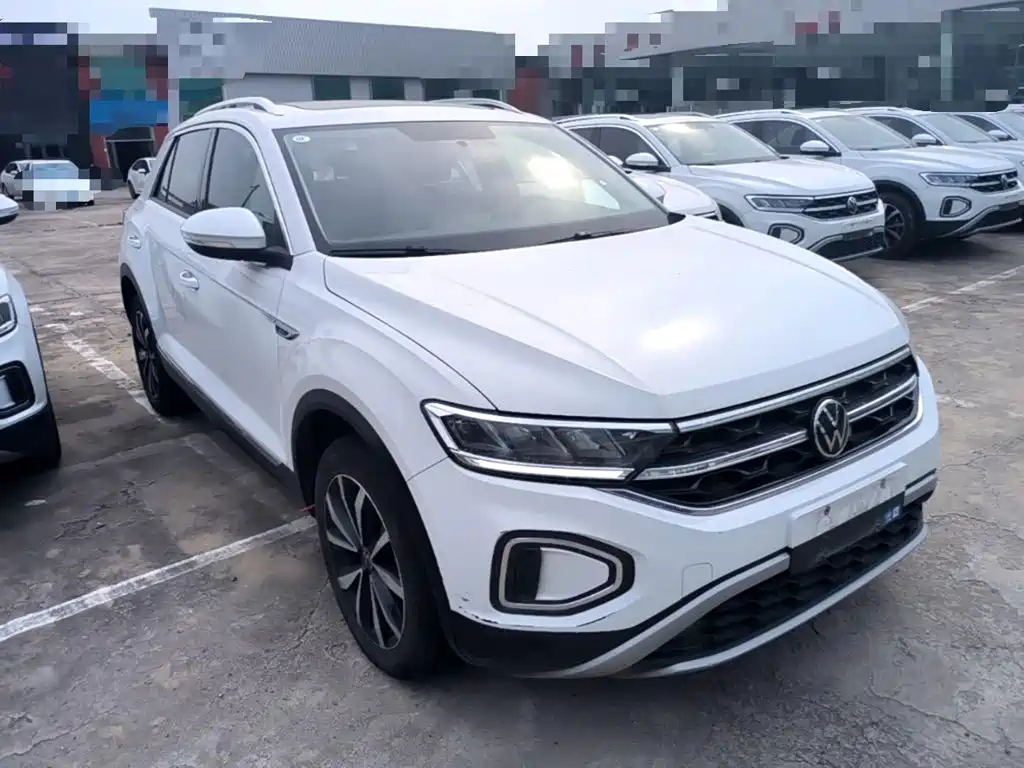 Volkswagen T-Roc — миниатюра 4