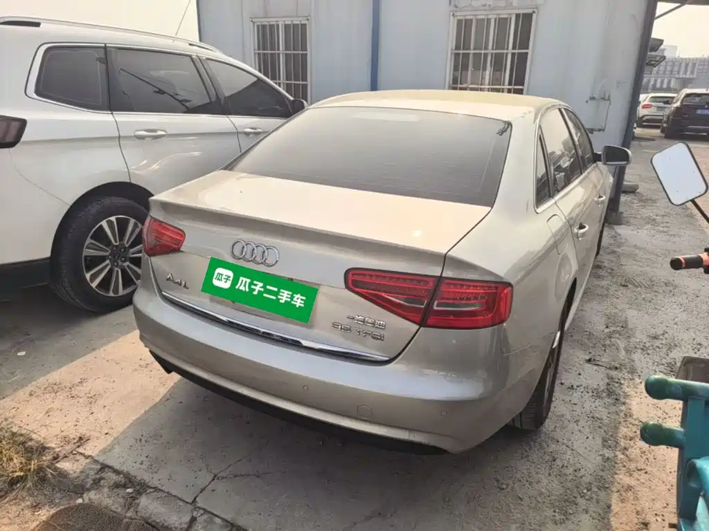 Audi A4L — миниатюра 7