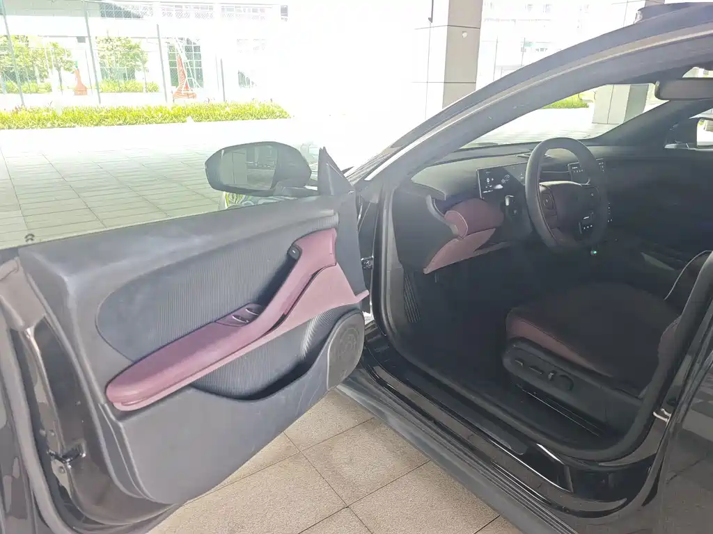 NIO ET5T — миниатюра 9