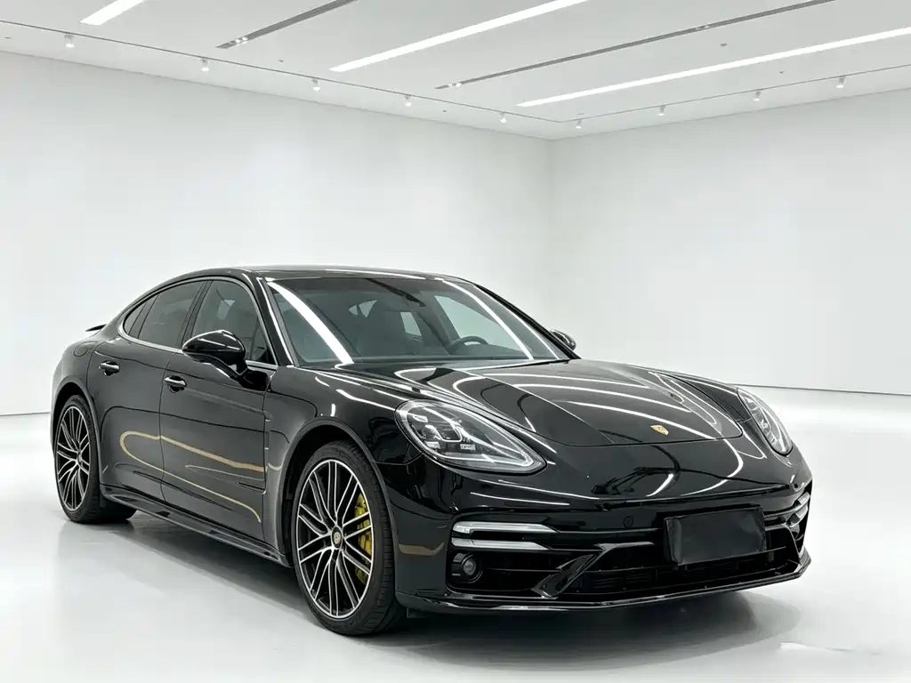 Porsche Panamera 2017 Panamera 3.0T