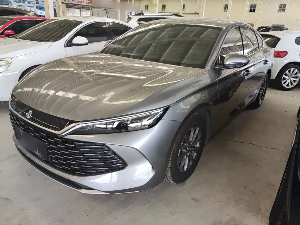 BYD Qin L — миниатюра 2
