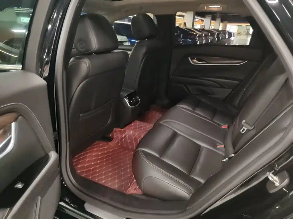 Cadillac XTS — миниатюра 17