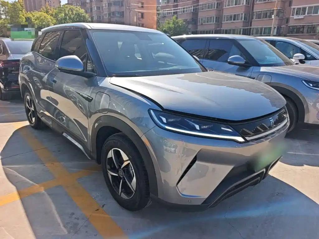 BYD Yuan UP — миниатюра 4
