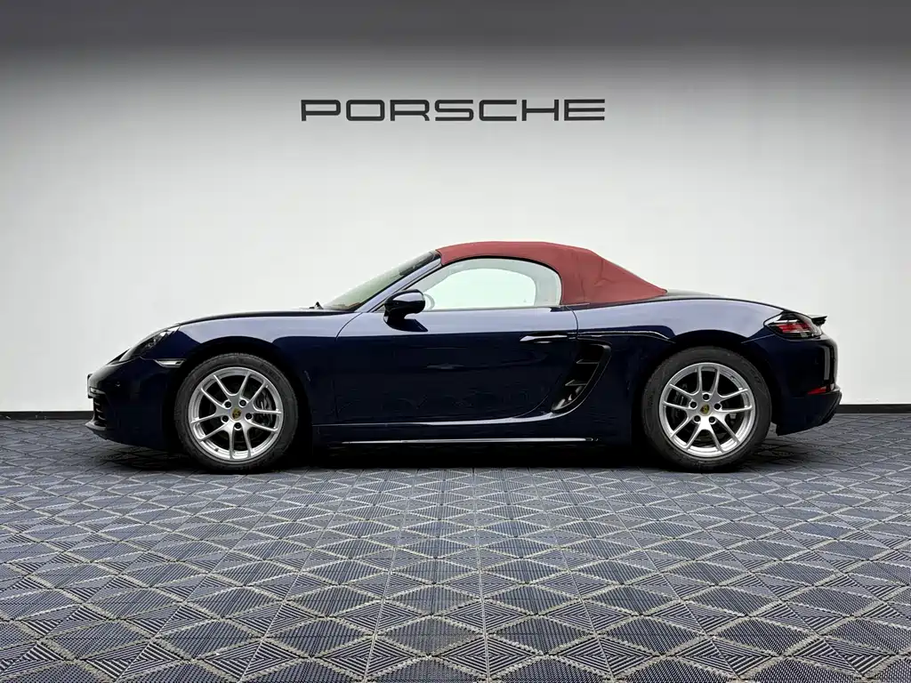 Porsche 718 — миниатюра 8