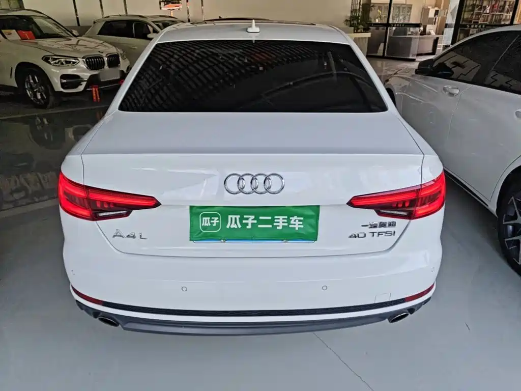 Audi A4L — миниатюра 6