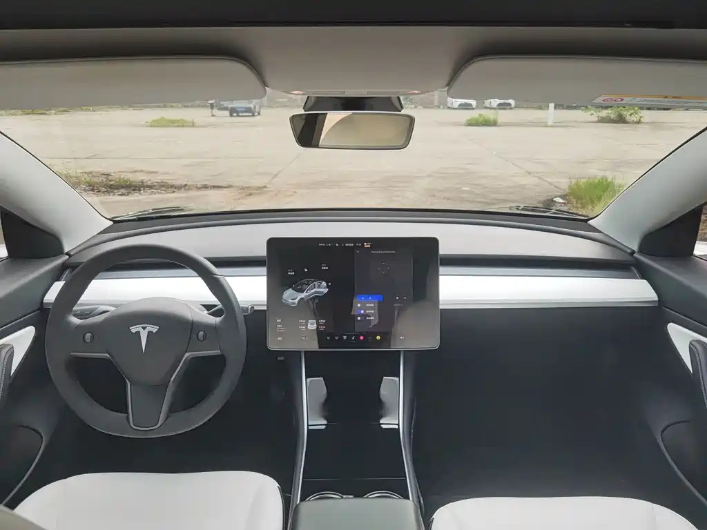 Tesla Model 3 — миниатюра 7