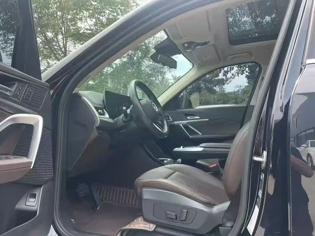 BMW X1 — миниатюра 4