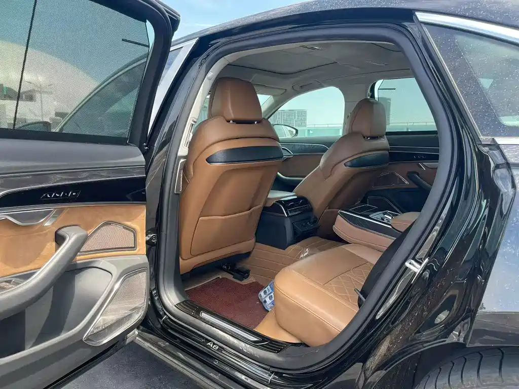 Audi A8 2021 A8L 50 TFSI quattro Comfort