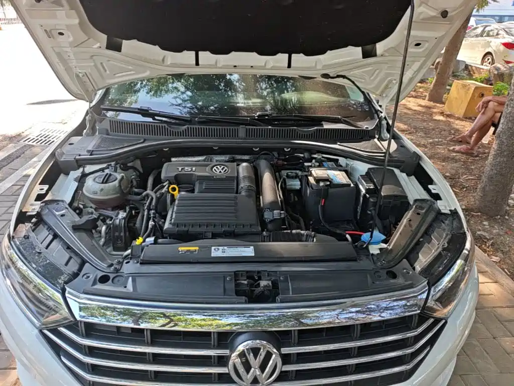 Volkswagen Sagitar — миниатюра 20