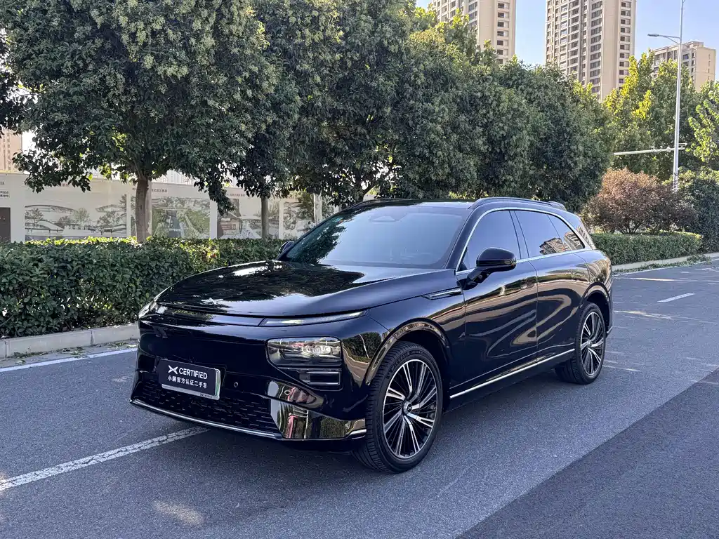 XPeng G9