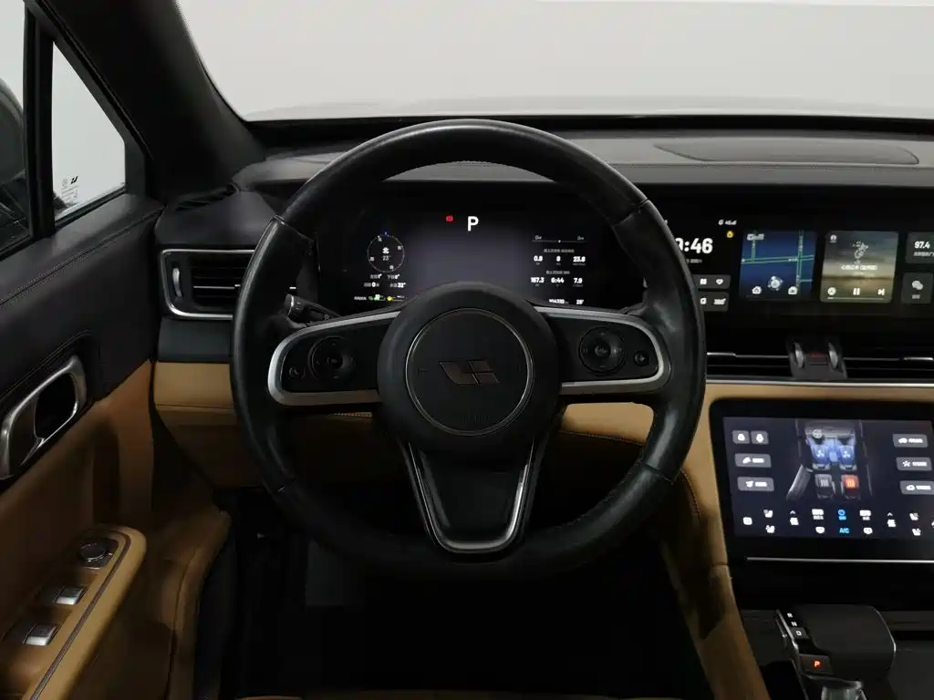 Li Auto Li ONE — миниатюра 11