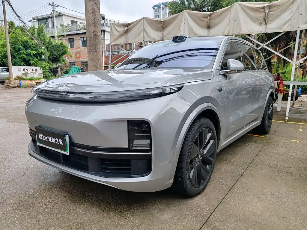 Li Auto L9