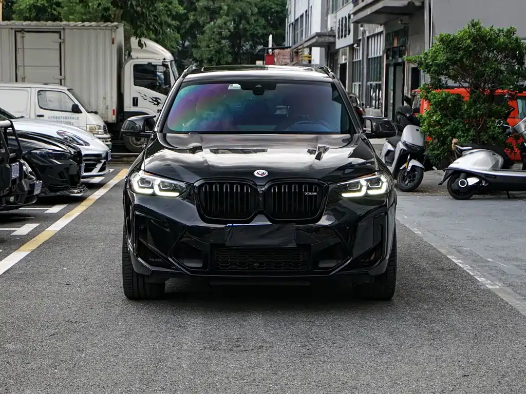 BMW X3 M — миниатюра 2