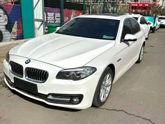BMW 5 Series (Import) 2017