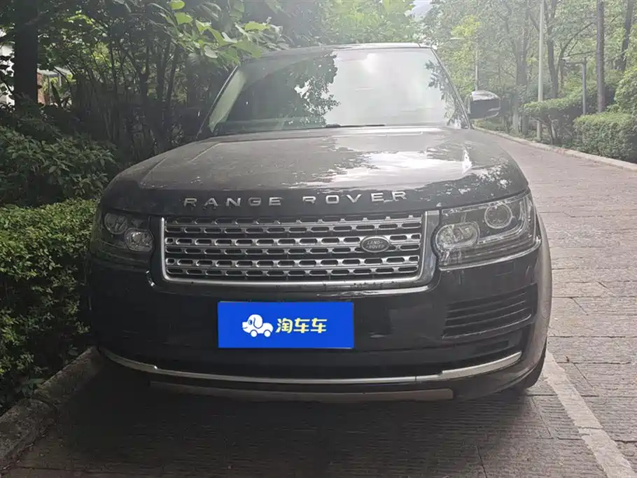 Land Rover Range Rover 2016 3.0 SC V6 Vogue