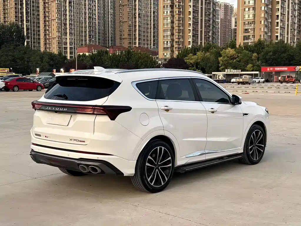Jetour X70 PLUS — миниатюра 4