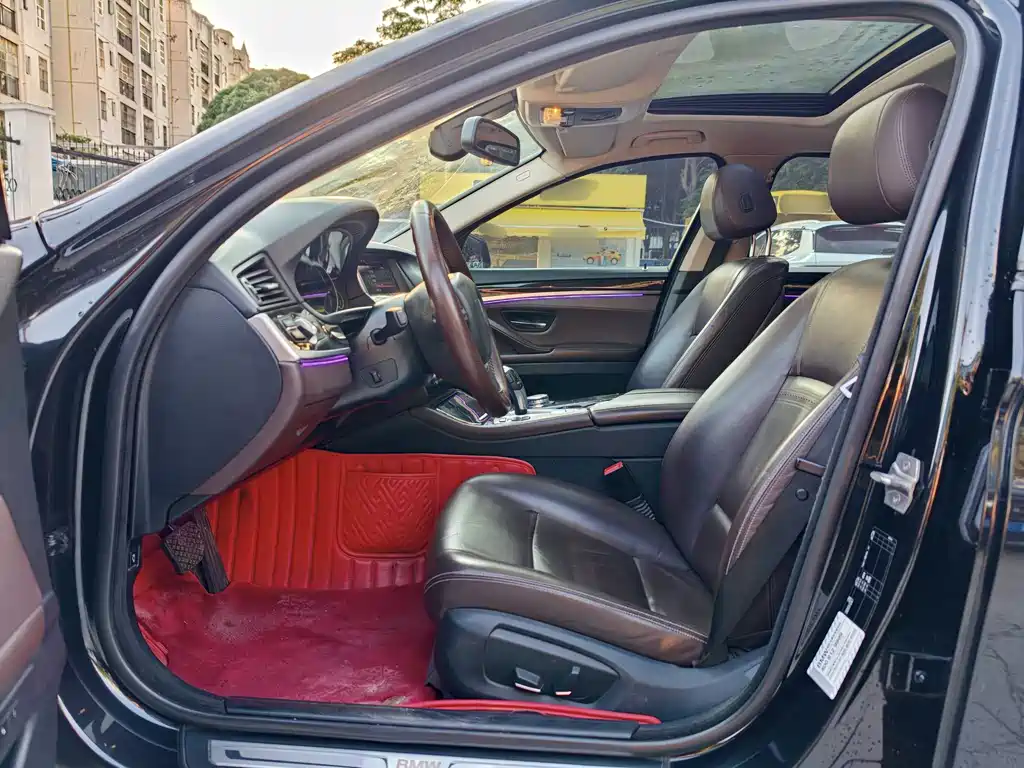 BMW 5 Series 5 2017 525Li Luxury