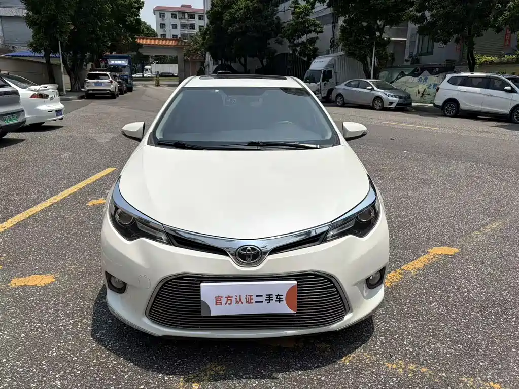 Toyota Levin — миниатюра 2
