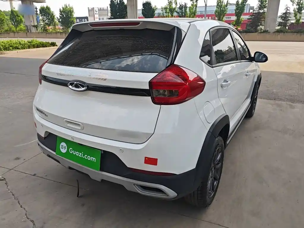 Chery Tiggo 3x 3x 2024 1.5L CVT