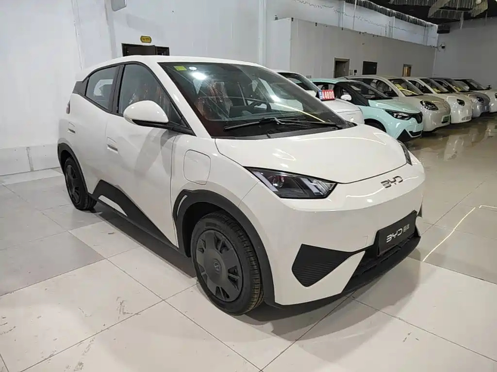 BYD Seagull 2025 Smart Drive 305km
