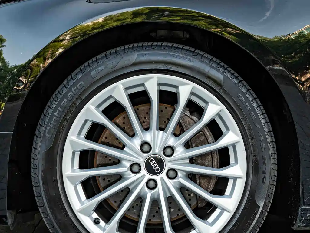 Audi A8 2017 A8L 45 TFSI quattro