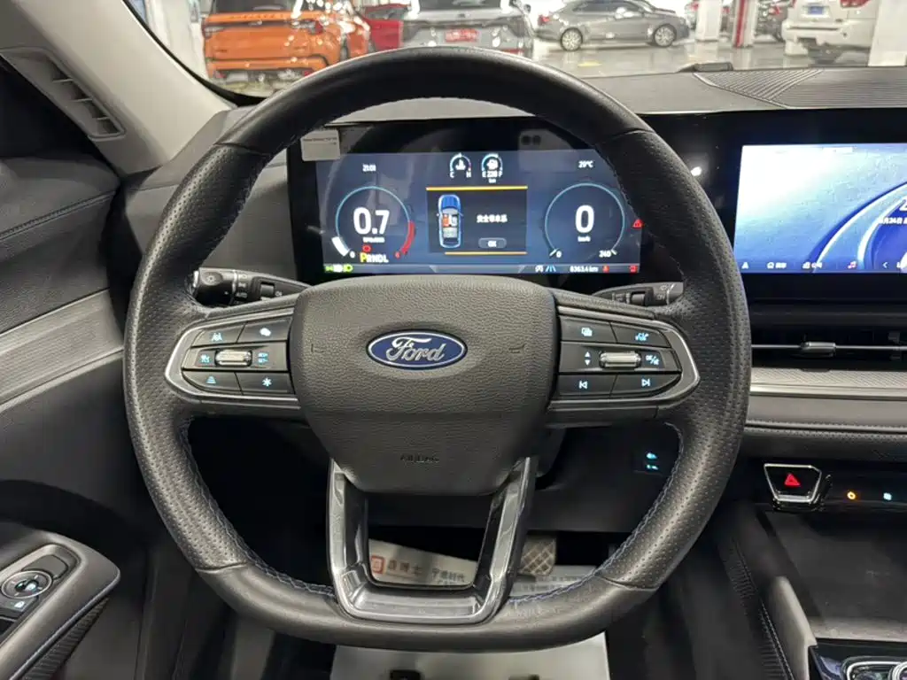 Ford Equator Sport — миниатюра 3