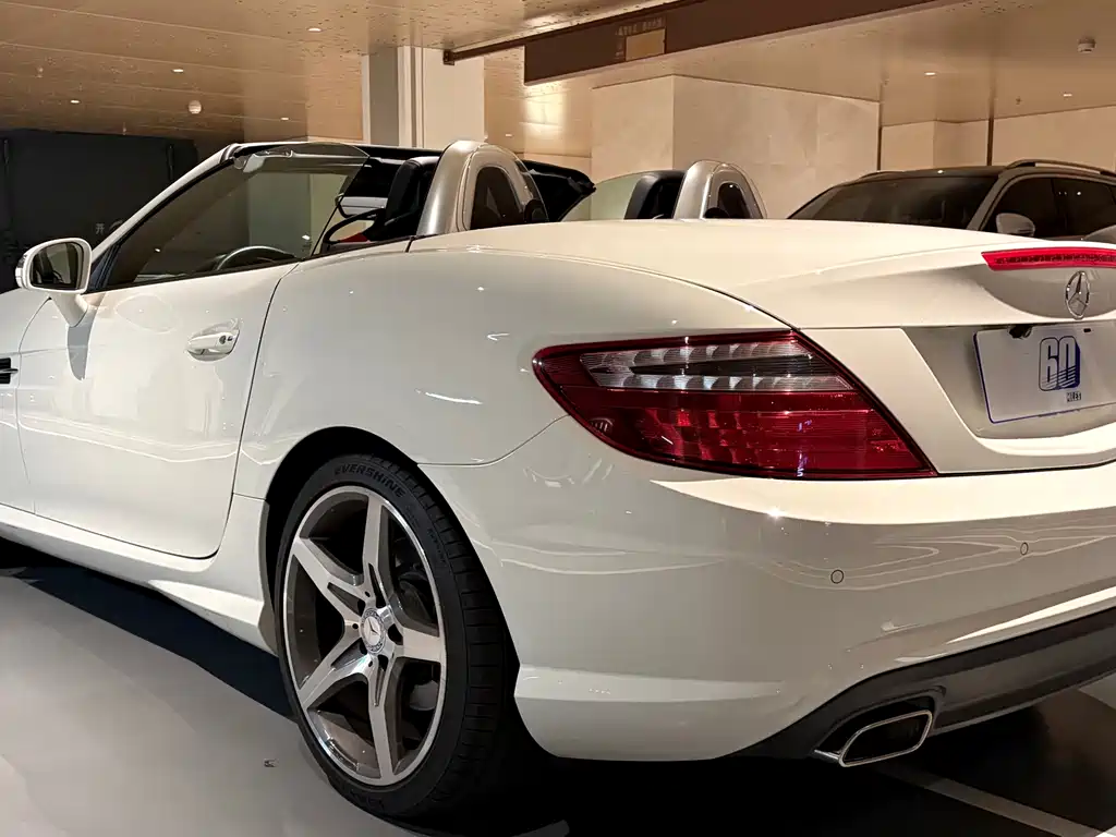 Mercedes-Benz SLK-Class — миниатюра 6