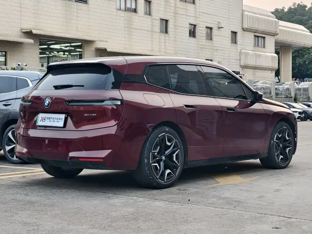 BMW iX — миниатюра 5