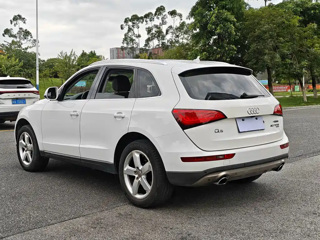 Audi Q5 — миниатюра 16
