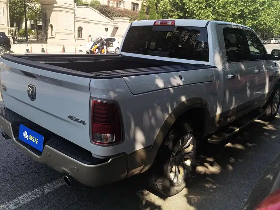 Ram Trucks 2014 2.4L