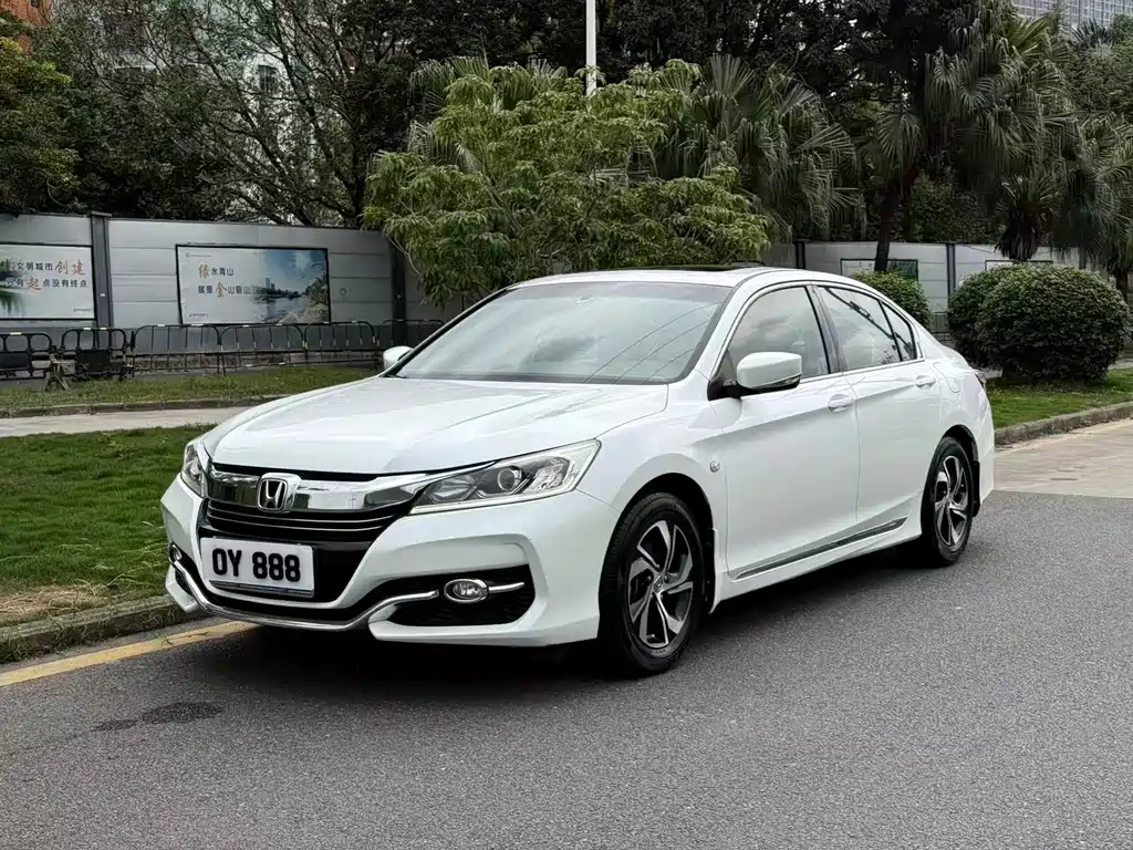 Honda Accord 2016 2.0L Comfort